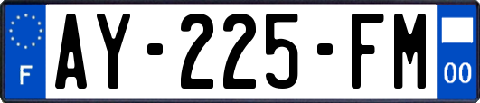 AY-225-FM