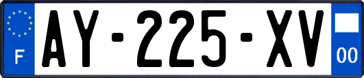 AY-225-XV