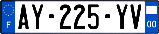 AY-225-YV
