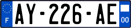 AY-226-AE