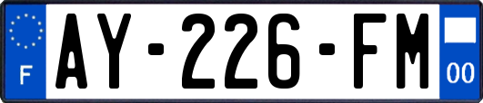 AY-226-FM