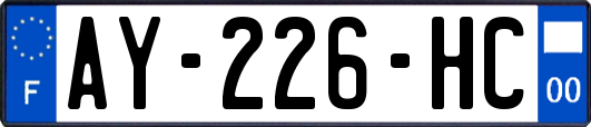 AY-226-HC