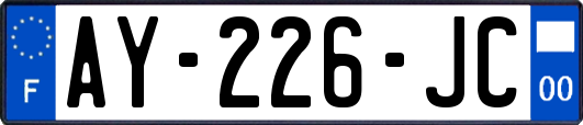 AY-226-JC