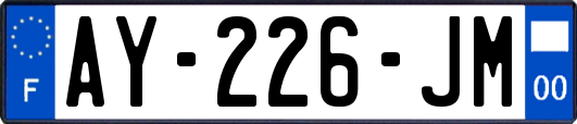 AY-226-JM