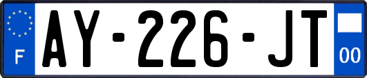 AY-226-JT