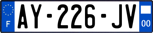 AY-226-JV