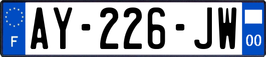 AY-226-JW