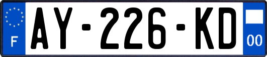 AY-226-KD