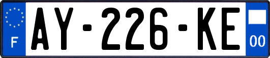 AY-226-KE