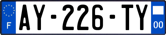 AY-226-TY