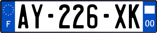 AY-226-XK