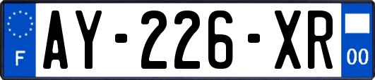 AY-226-XR