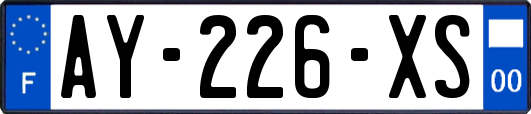 AY-226-XS