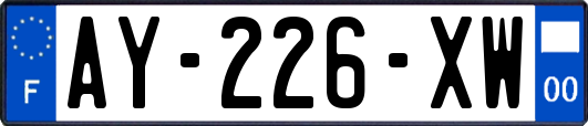 AY-226-XW