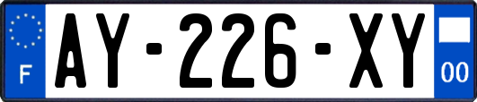 AY-226-XY