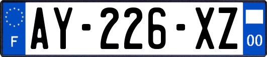AY-226-XZ