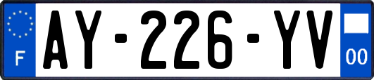 AY-226-YV