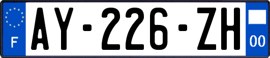 AY-226-ZH