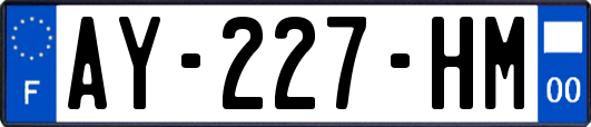 AY-227-HM