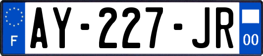 AY-227-JR