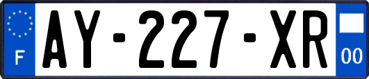 AY-227-XR