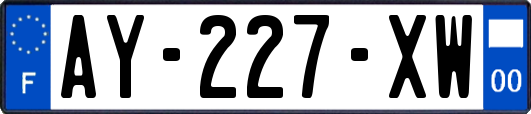 AY-227-XW