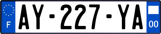 AY-227-YA