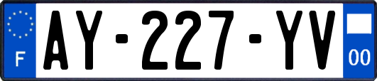 AY-227-YV