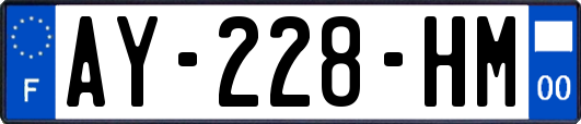 AY-228-HM