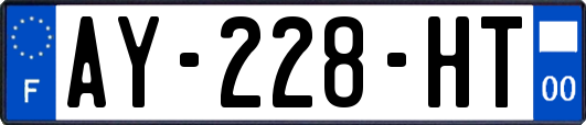 AY-228-HT
