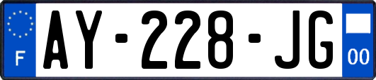 AY-228-JG