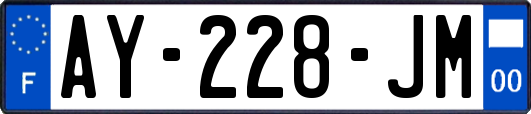 AY-228-JM
