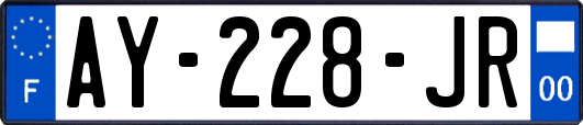 AY-228-JR