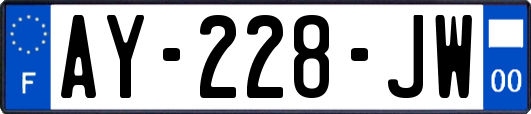AY-228-JW