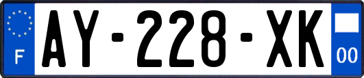 AY-228-XK