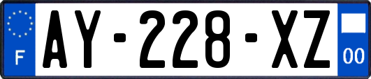 AY-228-XZ
