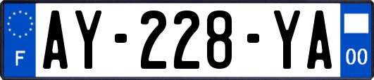 AY-228-YA