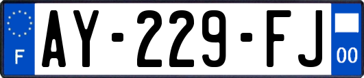 AY-229-FJ