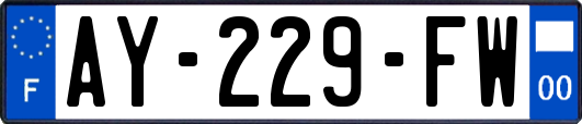 AY-229-FW