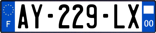 AY-229-LX