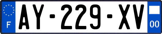AY-229-XV