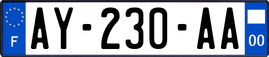 AY-230-AA