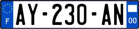 AY-230-AN