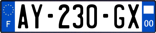 AY-230-GX