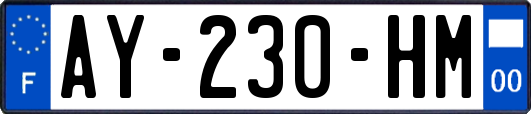 AY-230-HM