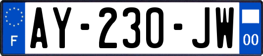 AY-230-JW