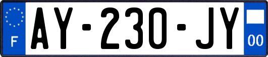 AY-230-JY