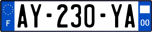 AY-230-YA