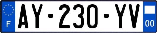 AY-230-YV