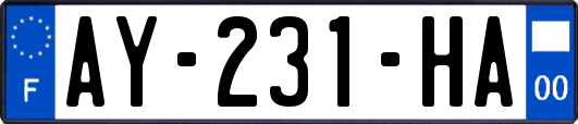 AY-231-HA